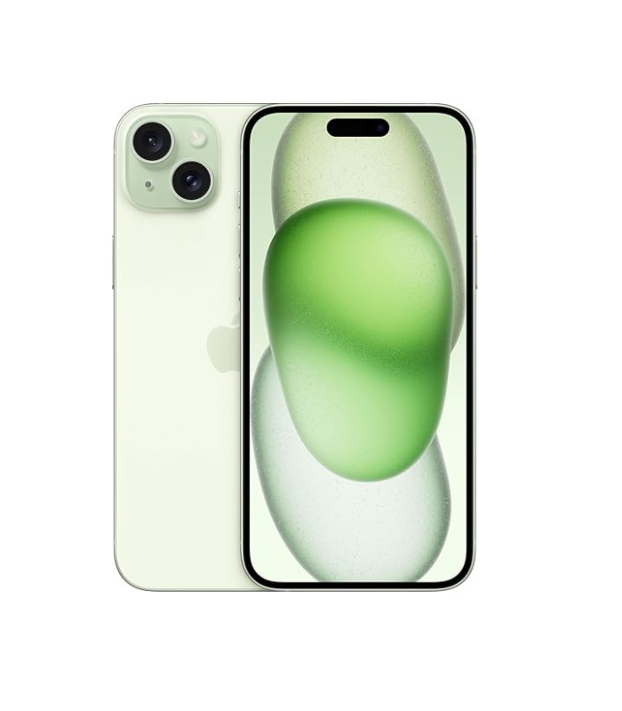 iPhone 15 Green